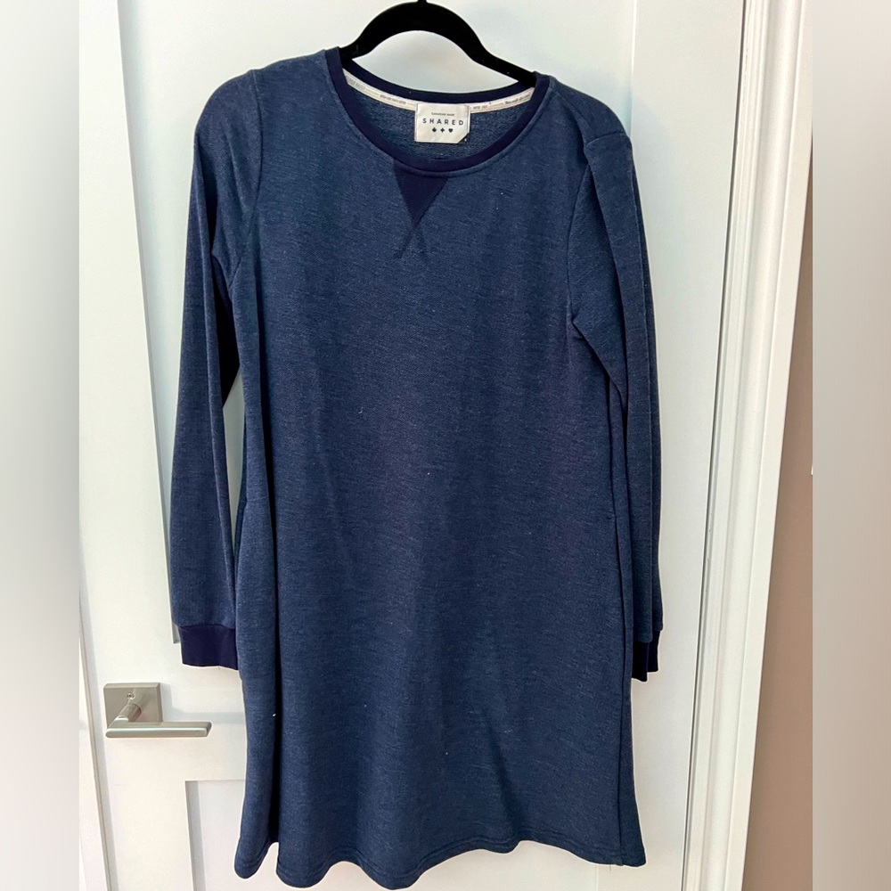Shared Canadian Made Dress
